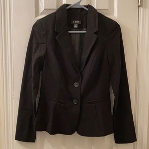 New with tags black blazer